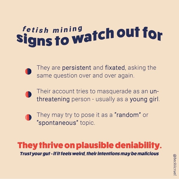 Beware of Fetish Miners! - Picture 3 of 15